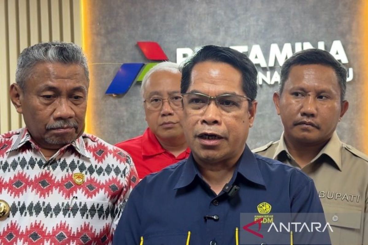 Dirjen ESDM Jamin Stok BBM Subsidi di Sultra Aman, Tegaskan Distribusi untuk Nelayan dan Petani