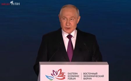 Putin: 300 Kesepakatan Investasi Rp 6 Triliun di Timur Jauh, Pariwisata Jadi Primadona