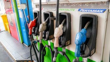 Pertamina Cabut Rencana Beli BBM Subsidi Pakai STNK, Cara Beli Tetap Sama