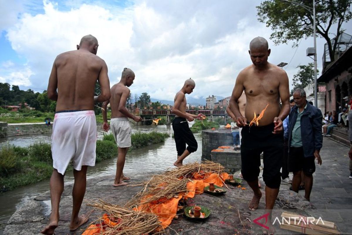 Korban Banjir Bandang di Nepal Terus Bertambah Jadi 1.204 Orang, 330 Warga Asing Dievakuasi