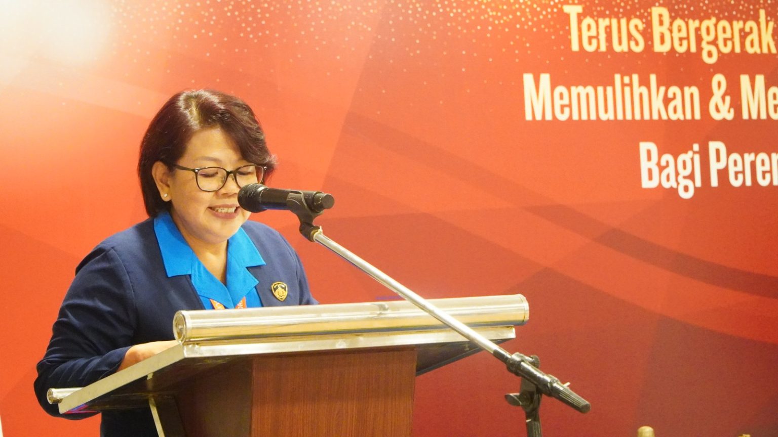 Rakornas WKRI di Badung Bali Bahas 4 Isu Strategis: Korupsi, Kemiskinan Struktural, hingga Perlindungan Anak