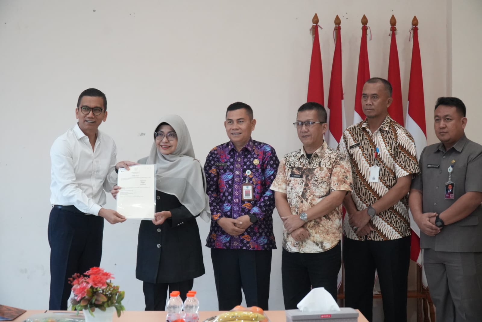Bulog Bangun Lumbung Pangan 4,4 Hektare di Pandeglang, Petani Dapat Pembeli Pasti