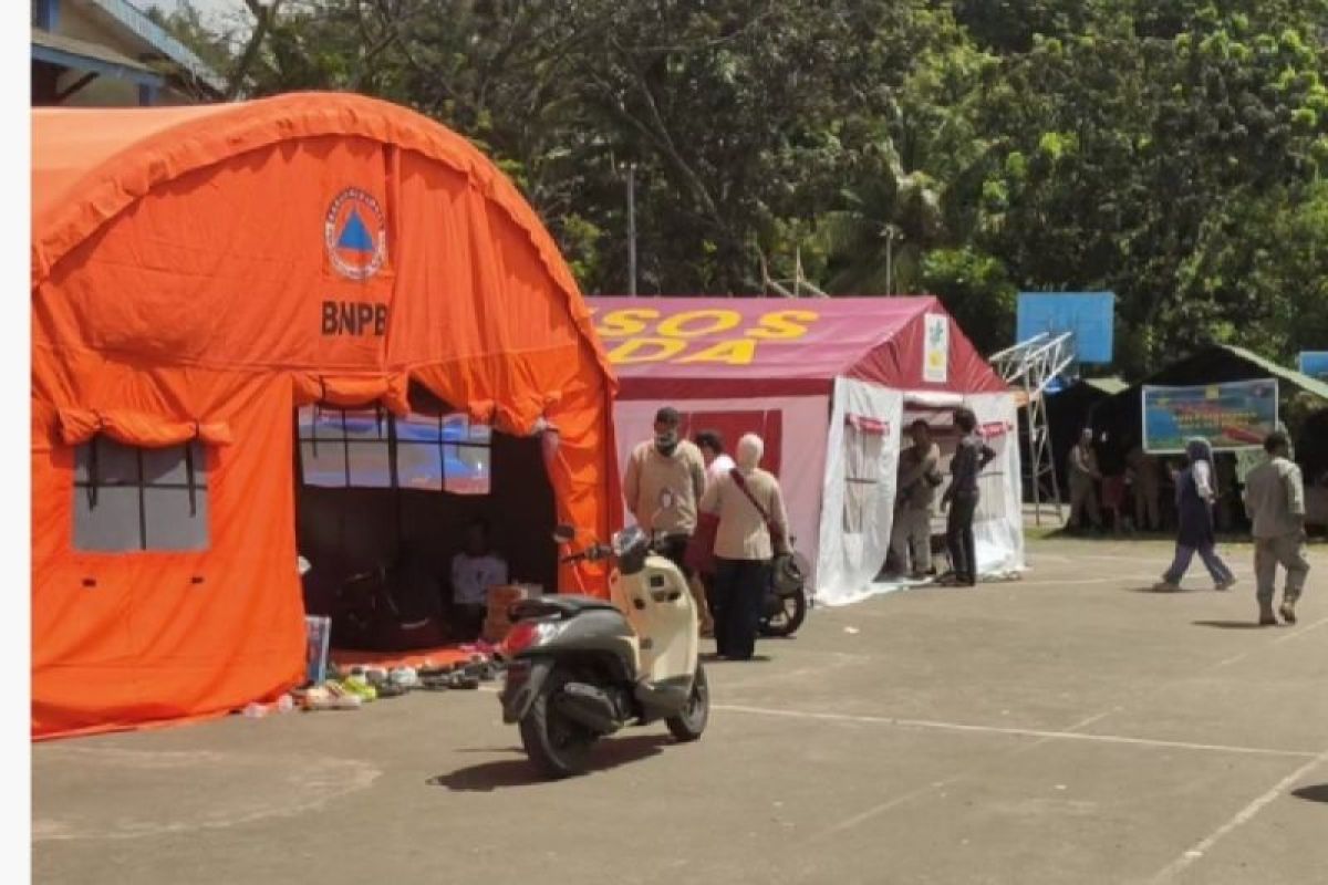Kebakaran Mandala Hanguskan 400 Rumah di Jayapura Utara, 2.000 Warga Mengungsi dan Butuh Bantuan