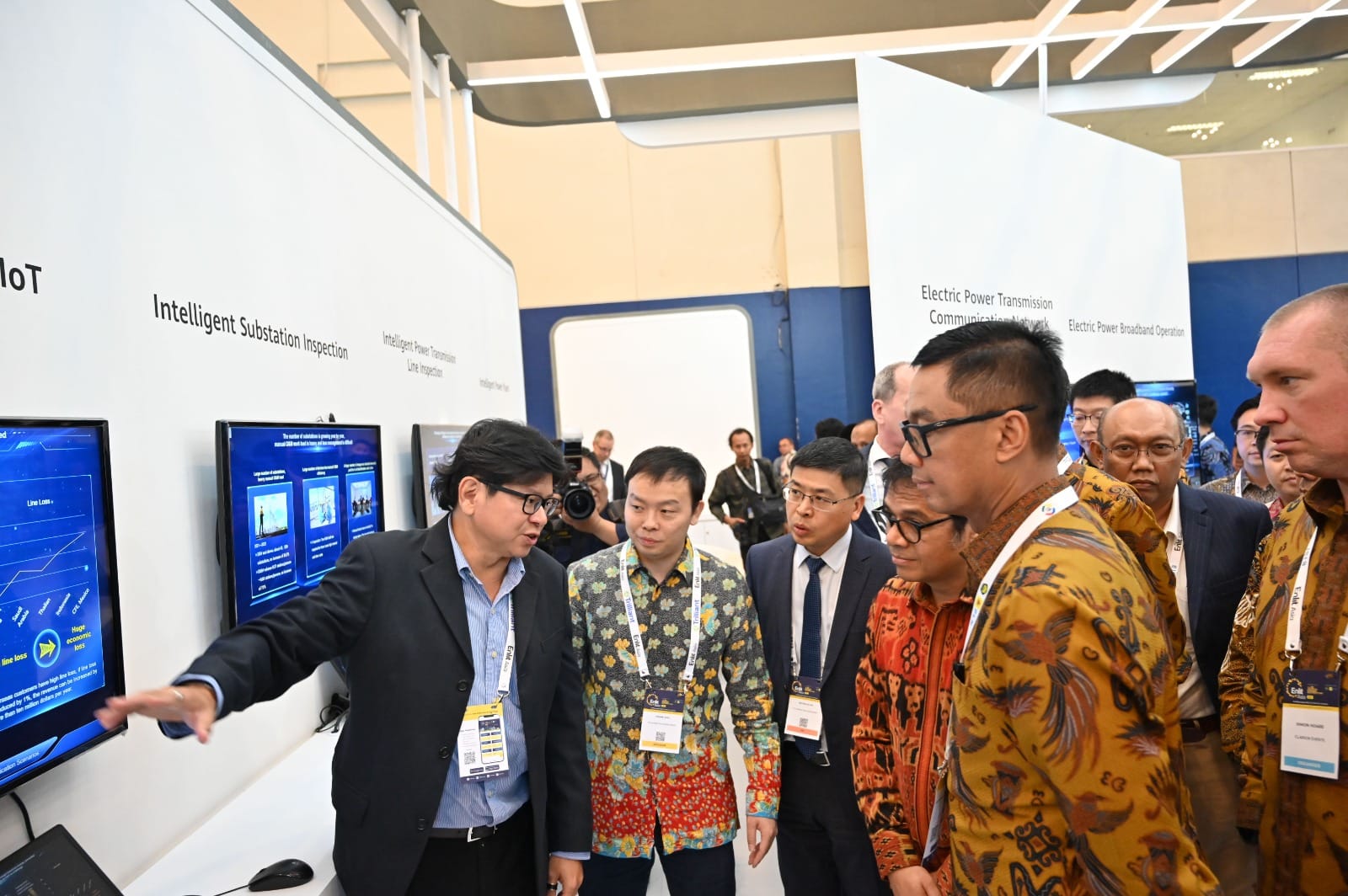 11.000 Profesional Bakal Hadir di Enlit Asia 2026, Bahas Ketahanan Listrik ASEAN