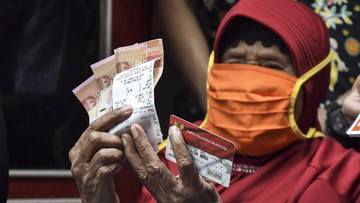 Desil Bansos Naik di DTSEN Bikin KPM Khawatir, Kemensos: Tak Otomatis Bantuan Dicabut