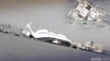 Kapal Feri Terbalik di Siprus: 10 Tewas, Tim Turki Perluas Pencarian di Kedalaman 514 Meter