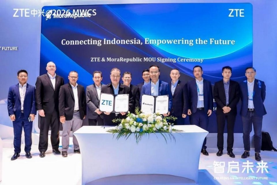 MORA Caplok Kredit Rp 4 Triliun dari BCA untuk Bangun Jaringan Internet