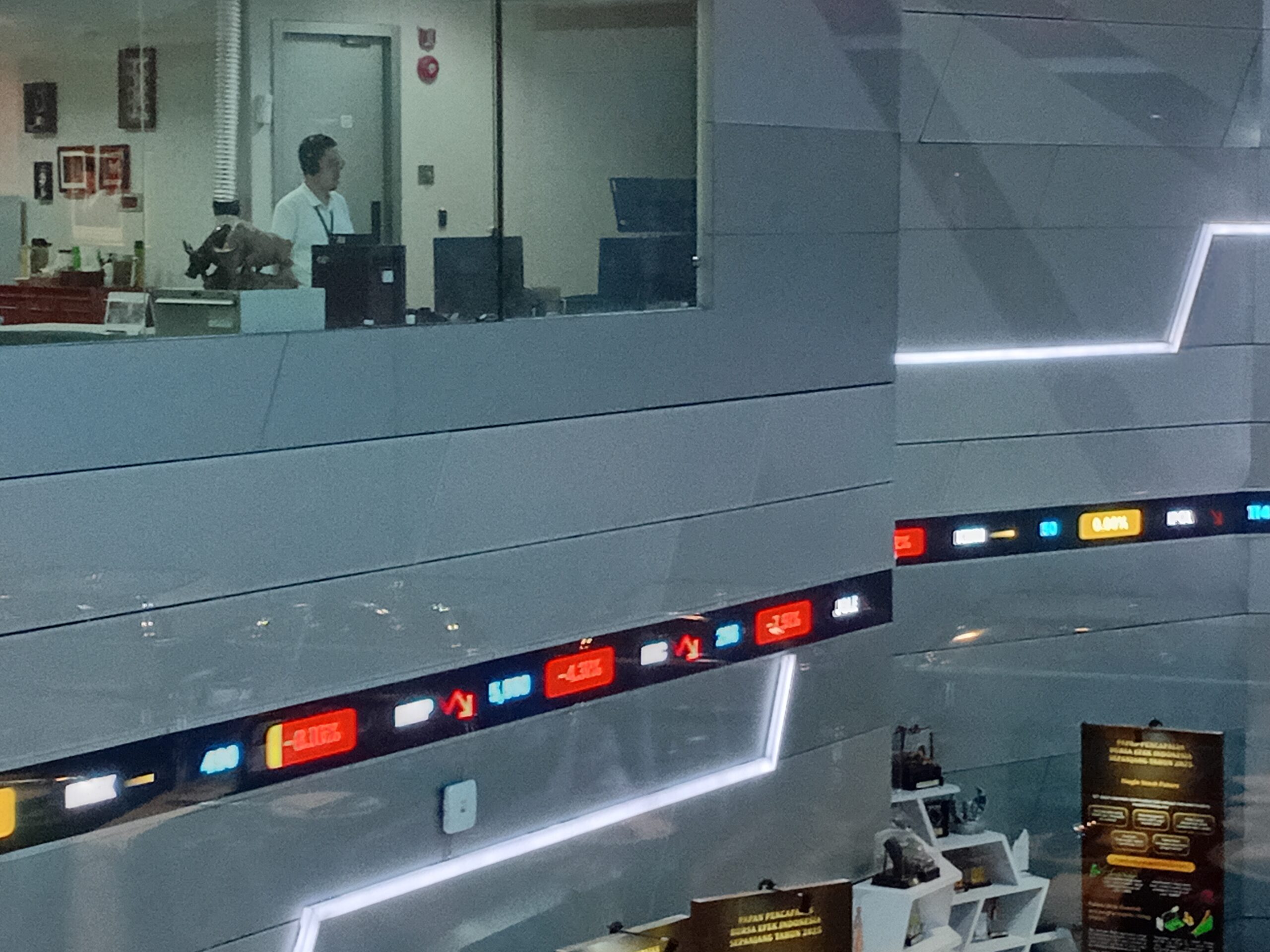 IHSG Ditutup Menguat 1,09 Persen ke Level 6.667, Pelantikan Gubernur BI Baru Jadi Katalis