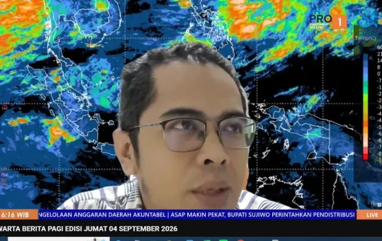 3.690 Hotspot Terdeteksi di Kalbar, BMKG Sebut Kabut Asap Masih Selimuti Sejak Pagi
