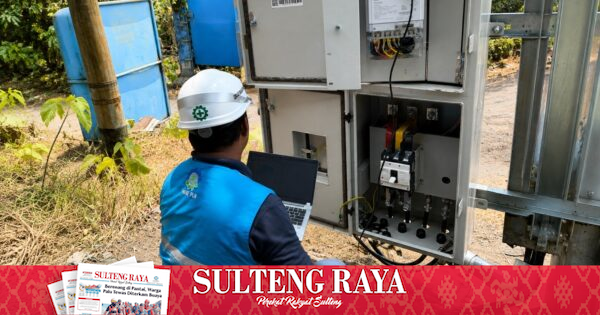 PLN Nyalakan Listrik 82.500 VA untuk Pabrik di Kepulauan Siau, Dukung Ekspansi Bisnis