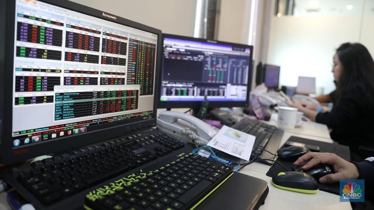 Target IHSG 6.800-7.500, Mandiri Sekuritas Nilai Fundamental Masih Aman