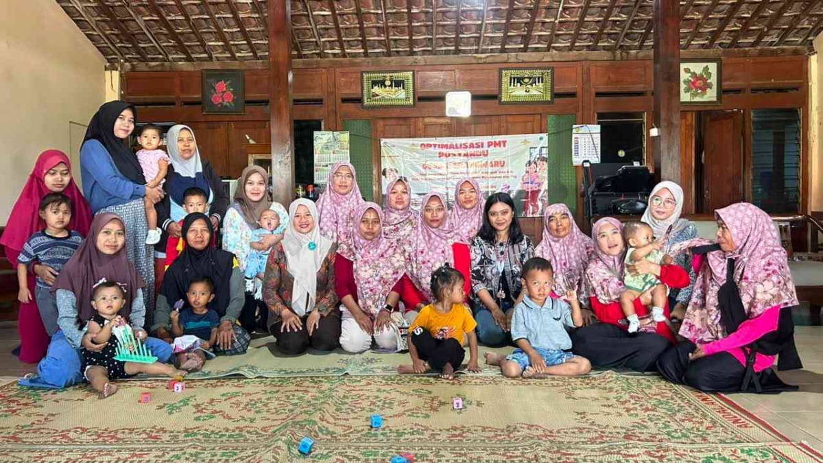 Cegah Stunting pada Balita: Peran Gizi, Kebersihan, dan Stimulasi