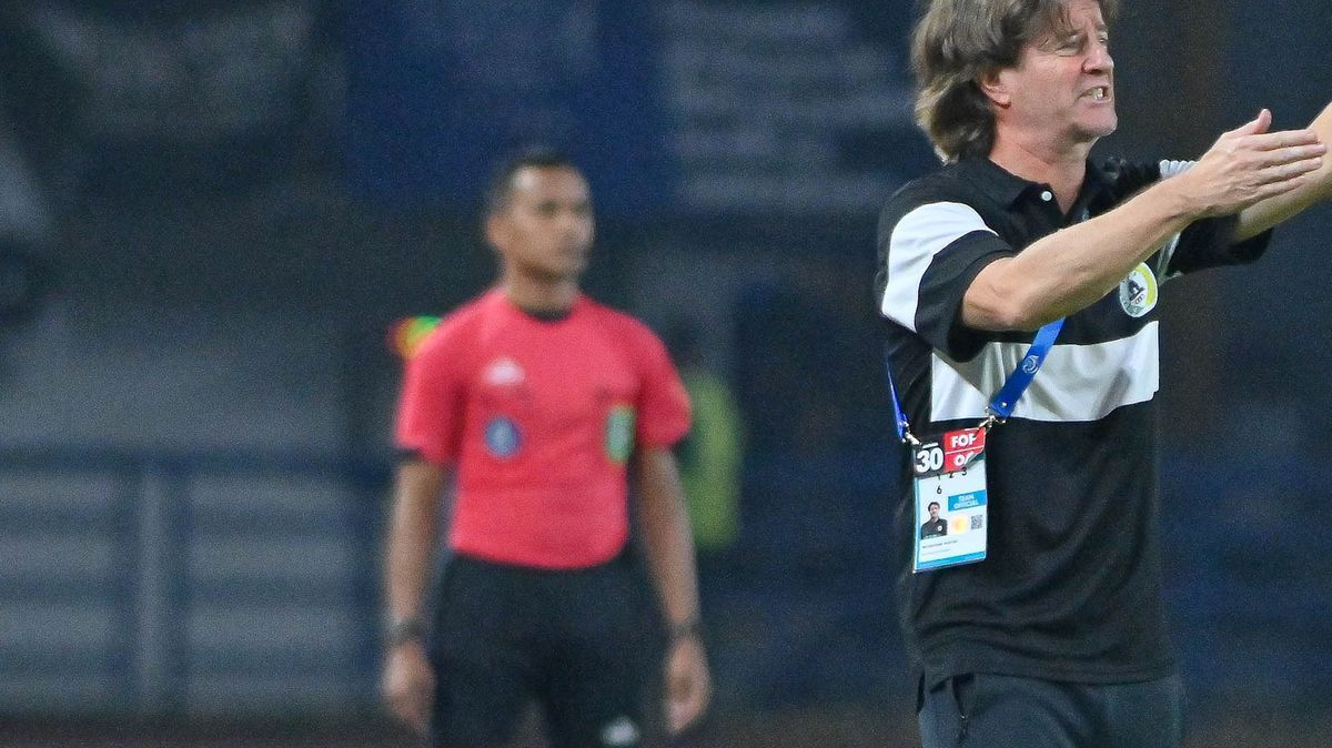 Laga Pembuka Super League: PSS Sleman Siap Curi Poin di Kandang Bali United