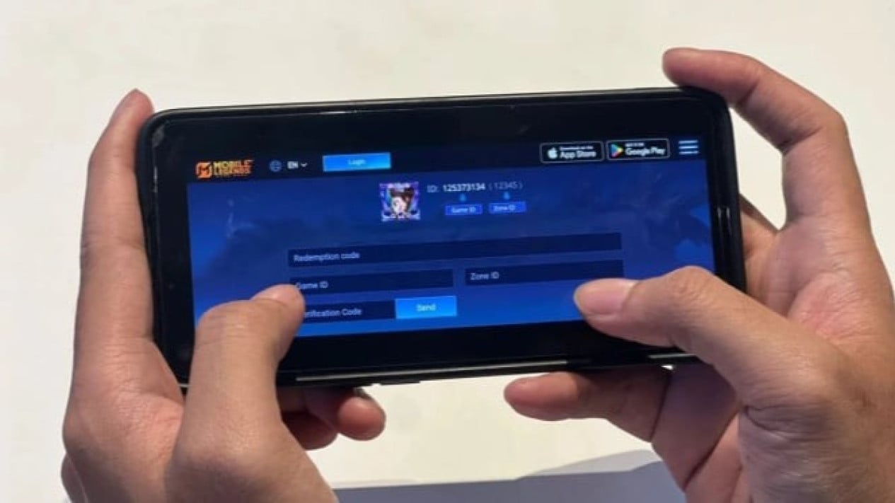 Waspada Kode Redeem Mobile Legends 4 September 2026, Hadiah Hanya via Situs Resmi Moonton