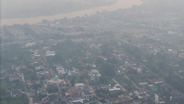 Kabut Asap Kebakaran Terbukti Menekan Kualitas Sperma Pria