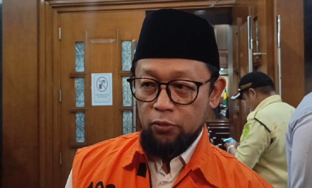 Gus Alex Sebut 24 Anggota Panja Komisi VIII DPR Minta 3.000 Riyal saat Dinas ke Saudi