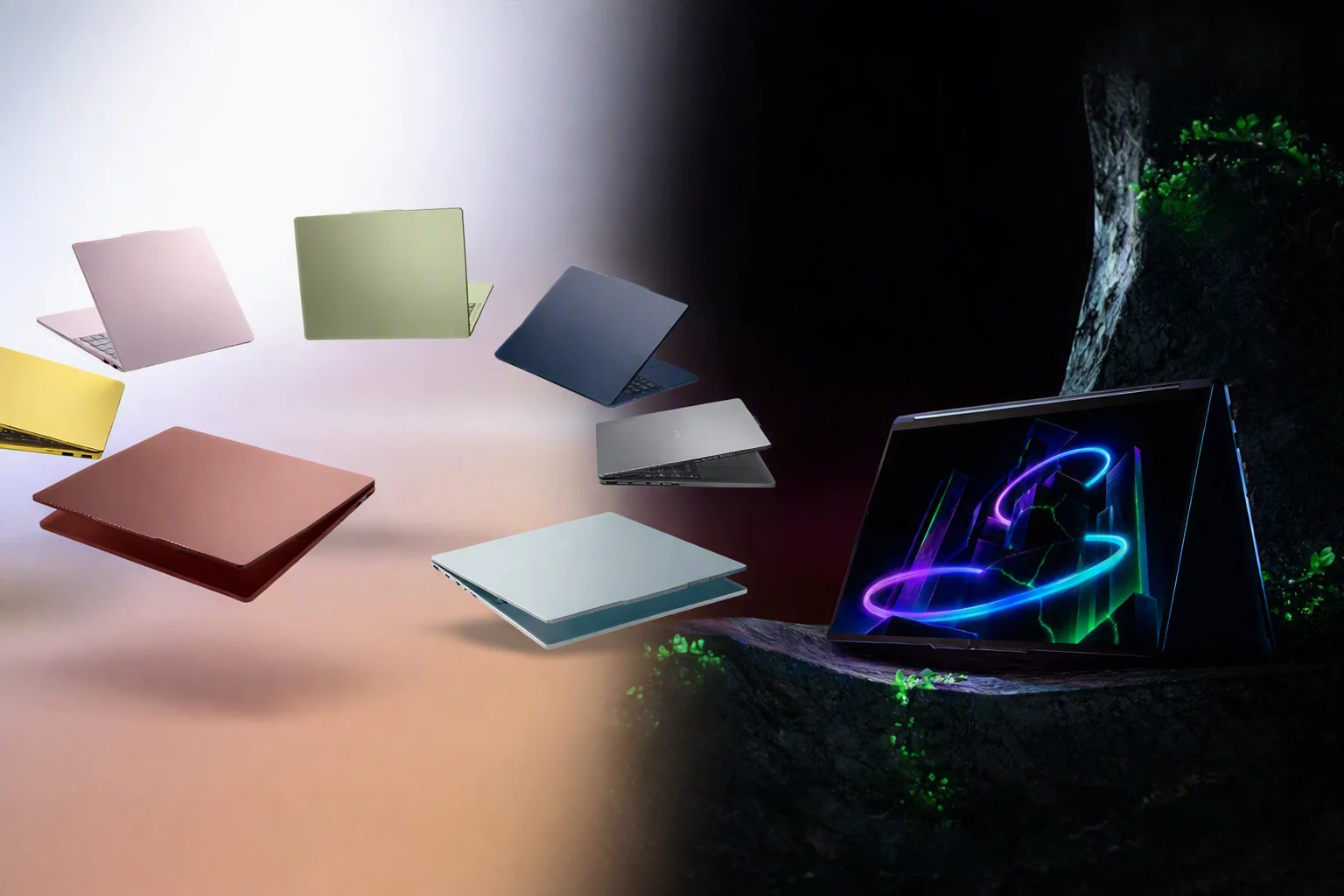 Lenovo Rilis Laptop AI di IFA 2026: IdeaPad Vibe Rp 16 Jutaan dan Yoga untuk Kreator