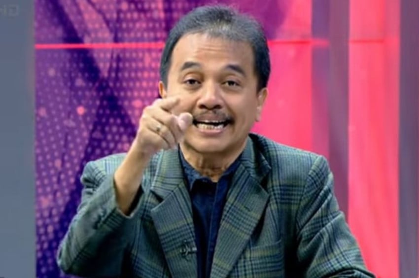 Roy Suryo Beberkan Agenda Sidang: Jokowi Diminta Hadir dalam Persidangan Pokok Perkara