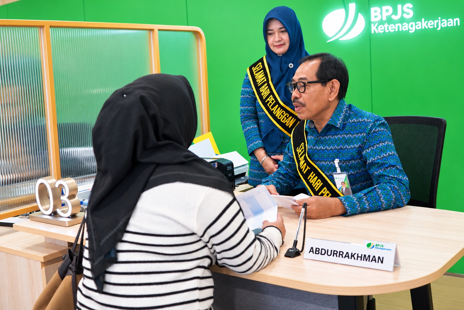 Harpelnas 2026 di Banten: Bukan Sekadar Seremoni, BPJS Ketenagakerjaan Perlihatkan Perlindungan Hingga Pemberdayaan Pekerja
