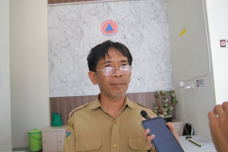 37 Karhutla Terjadi di Sigi Sepanjang Januari–Agustus, Polusi Udara Naik dan Ekosistem Terancam