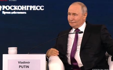200 Rencana Induk Kota Rusia Ditargetkan Rampung pada 2030, AI Dipakai Menyusunnya