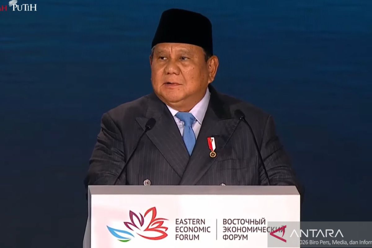 Prabowo: Pertumbuhan Ekonomi Harus Angkat Jutaan Orang dari Kemiskinan