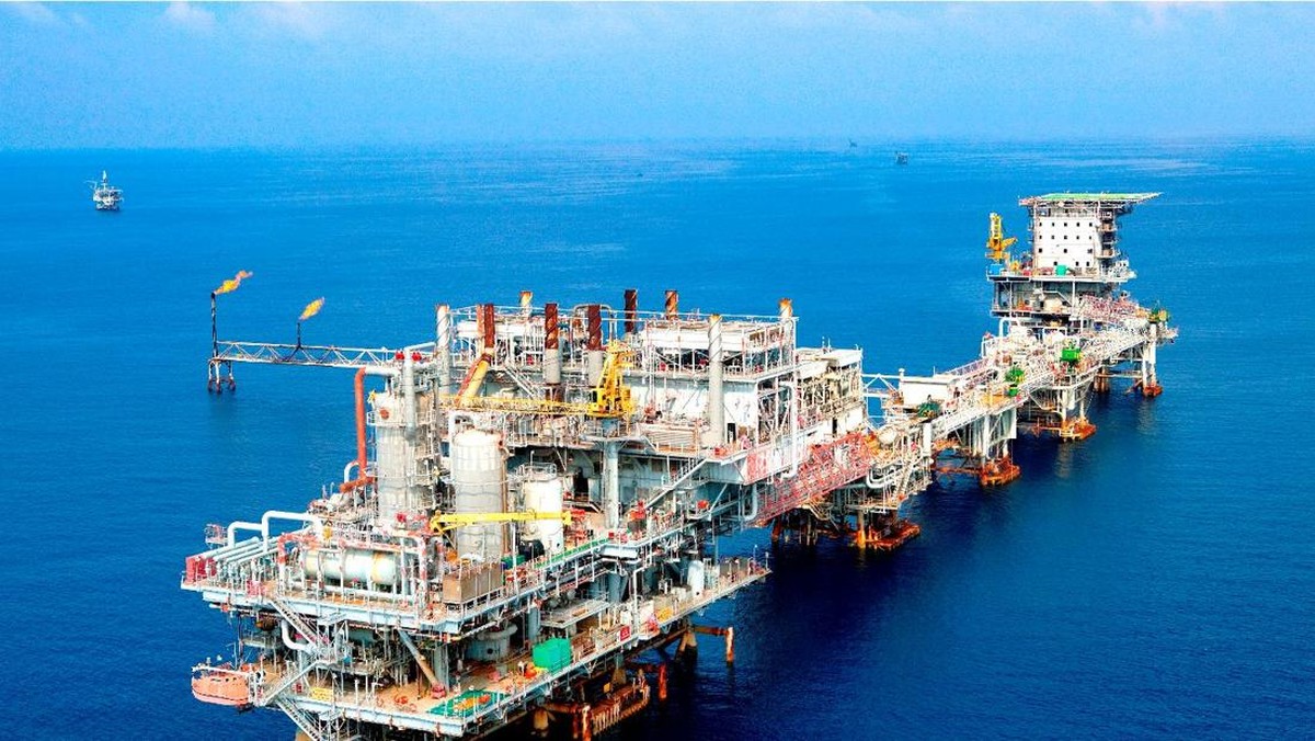 Indonesia Tawarkan Lebih dari 100 Blok Migas ke Investor Rusia