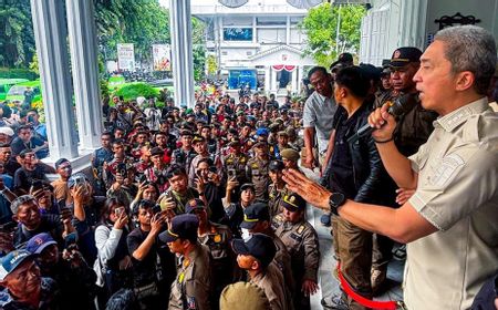 Capaian 47%, Pemkot Bogor Tunda Perwali Peremajaan Angkot