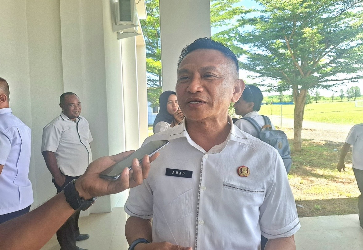 Pemkab Pulau Morotai Kembalikan Temuan LHP BPK Rp 1,8 Miliar ke Kas Daerah, Klaim Realisasi Capai 65 Persen