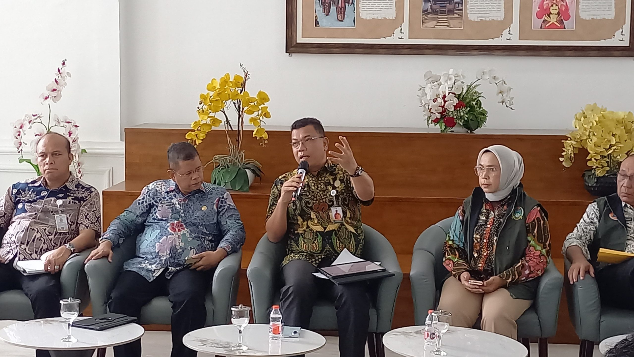 BPBD Sumut Catat 338 Bencana Sepanjang 2026, Tanah Longsor dan Angin Kencang Dominan