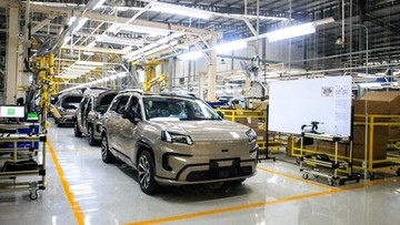 Pemerintah China Terbitkan Aturan Anti Perang Harga untuk Mobil Ekspor, Ini Dampaknya ke Indonesia