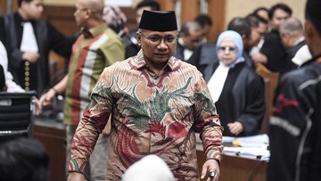Sidang Korupsi Haji: Eks Kabiro Kemenag Akui Diperintah Bentuk Tim Hadapi Pansus DPR