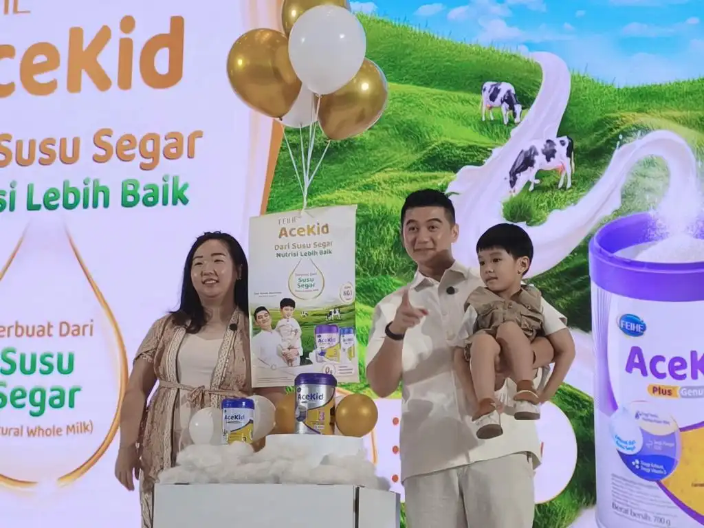 Moms Wajib Tahu: Susu Formula Kini Bisa Dilacak Sampai ke Sumbernya