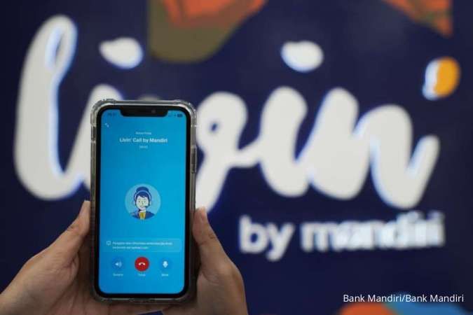 Bank Mandiri Pacu Livin' dengan Fitur QR, Pengguna Capai 40,9 Juta