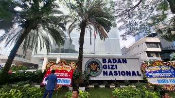 Telkom Buka Suara Soal BGN Pindah ke Gedung Merah Putih: Sewa Tak Mahal, Pindahan 1-2 Bulan Lagi