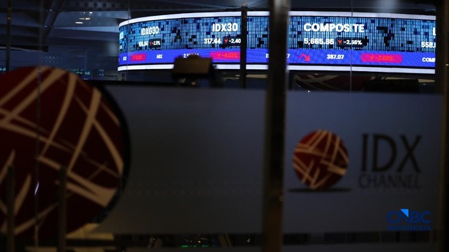 IHSG Ditutup Melonjak 1,09% ke 6.667,89, BBCA dan ASII Jadi Penopang Utama