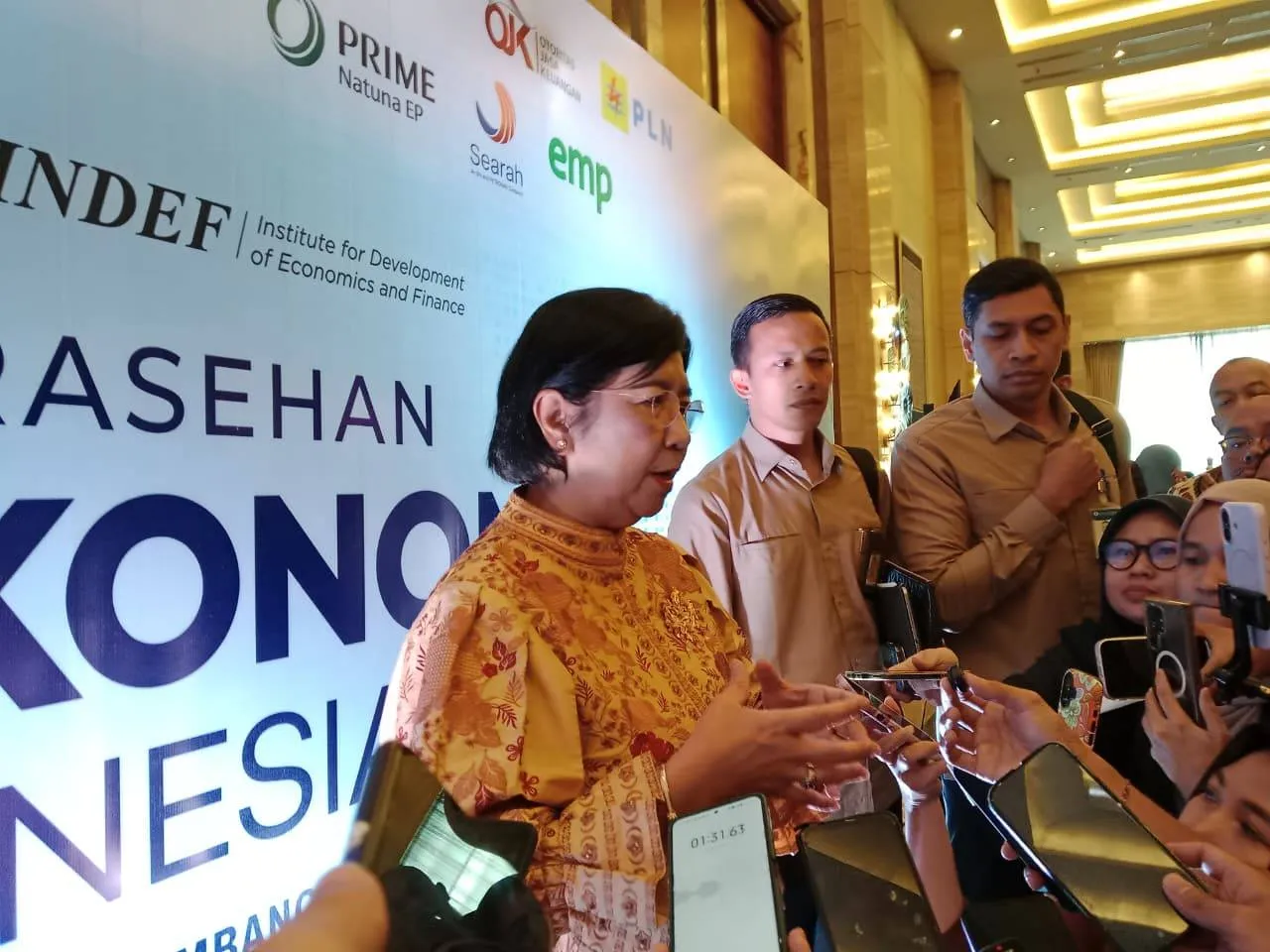 Gubernur BI Sebut Pertumbuhan Ekonomi RI 5,29%, Kalah dari Vietnam tapi Fundamental Lebih Kuat