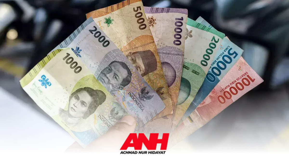 Nilai Tukar Rupiah Tembus Rp 17.679, Pelaku Pasar Bandung Cermati Sinyal The Fed dan Konflik AS-Iran