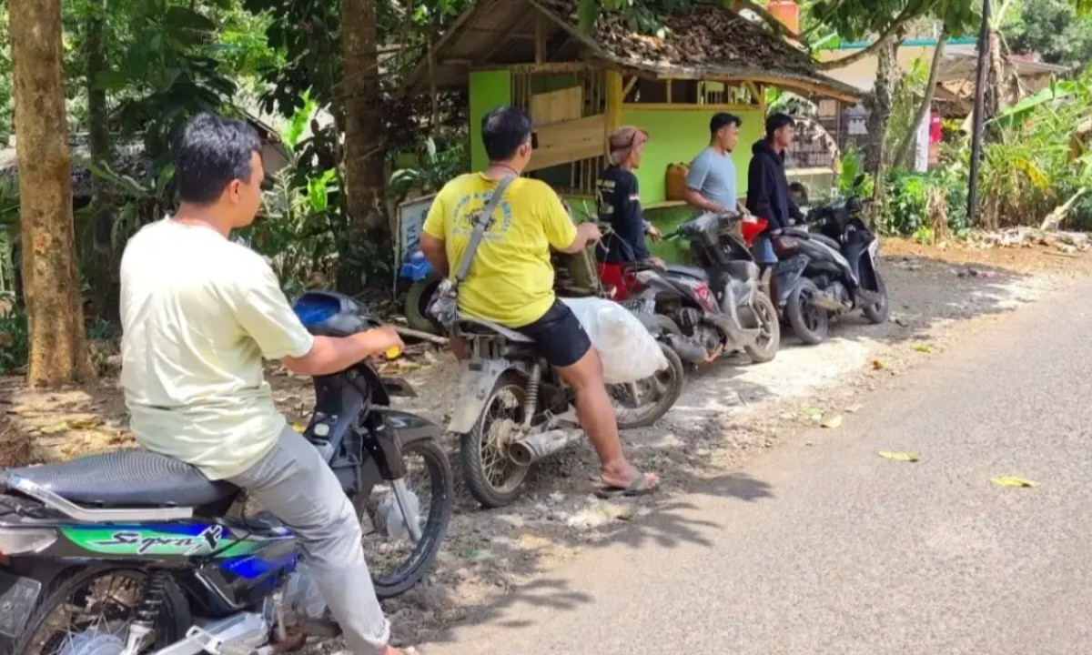 50 Ribu Warga Langkaplancar Pangandaran Tak Punya SPBU, Petani Tempuh 60 Kilometer demi Beli BBM