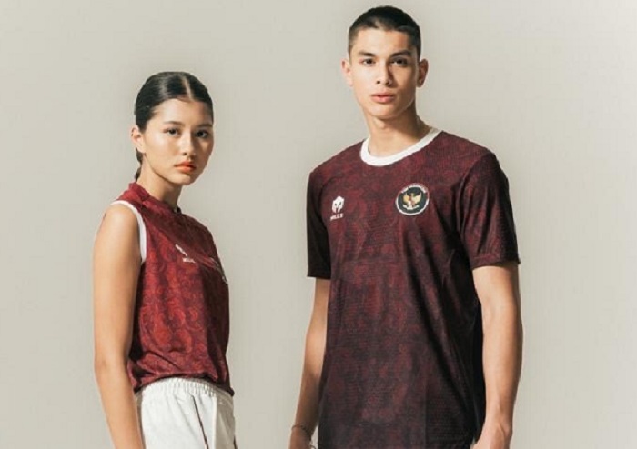 Identitas Gorga dan Limar Resmi Jadi Seragam Kontingen Indonesia di Asian Games 2026