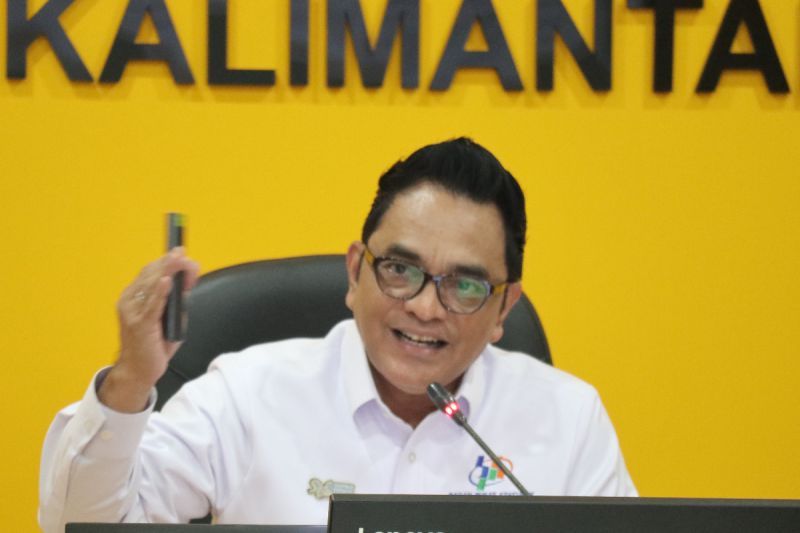 Nilai Tukar Petani Kalteng Agustus 2026 Naik 1,88 Persen, Didorong Subsektor Hortikultura