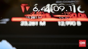 JP Morgan Yakin IHSG Tembus 7.000 Akhir 2026, Sebut Ada Banyak Amunisi Beli