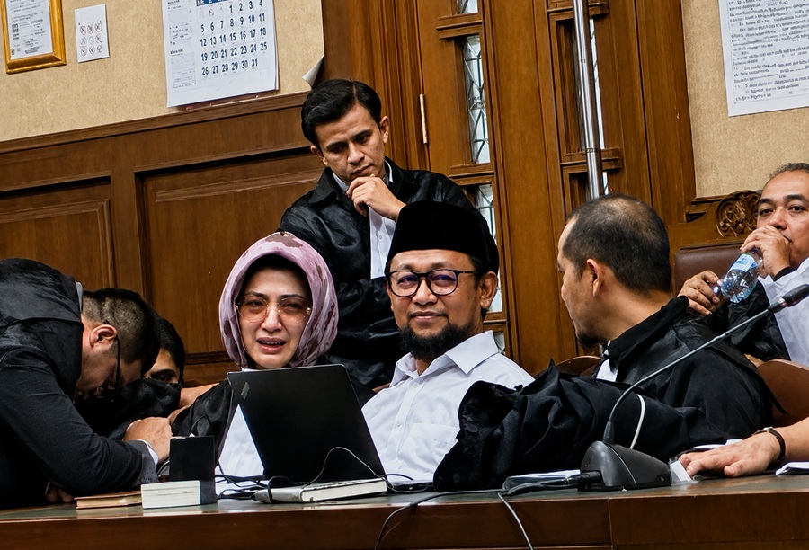 Korupsi Kuota Haji, Gus Alex Sebut 24 Anggota Pansus Haji Minta Rp 8,4 Juta per Orang