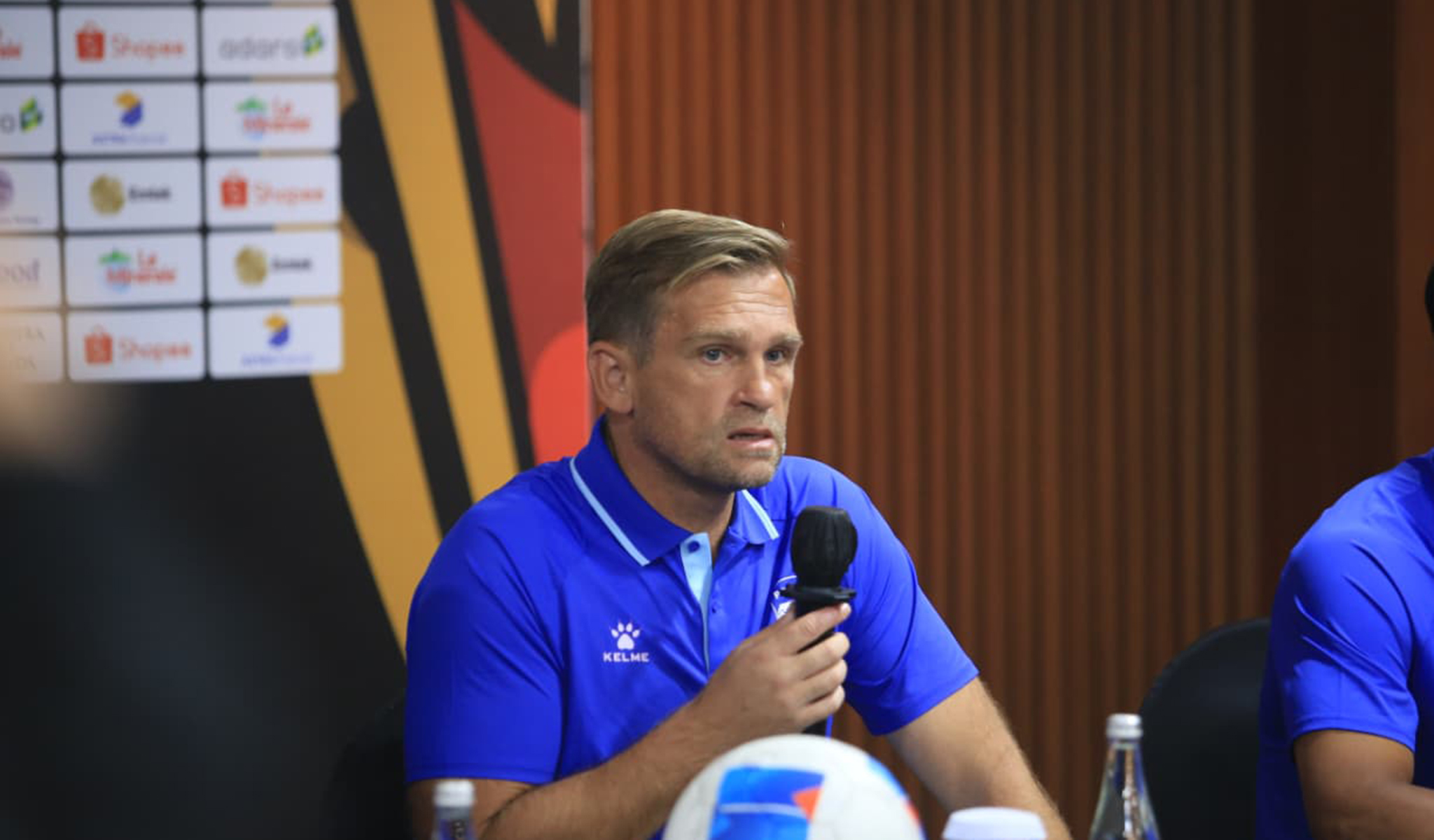 Jadwal Tandang Persib ke Jakarta, Seoul, Jepara dalam 9 Hari, Igor Tolic Siapkan Rotasi