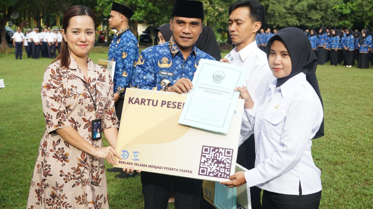 Menkeu Purbaya: Pusat Tanggung Gaji PPPK Mulai 2027, Paruh Waktu Bisa Jadi PNS