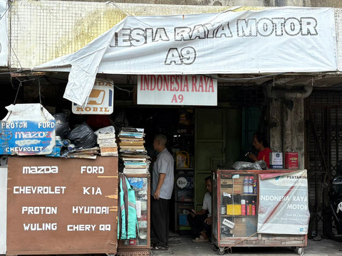 Masih Diburu, Onderdil Timor yang Sudah Tak Diproduksi Punya Peminat Setia