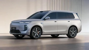 BYD Sealion 08 Meluncur di China: SUV Boxi 503 Tk dengan Harga Mulai Rp 604 Juta