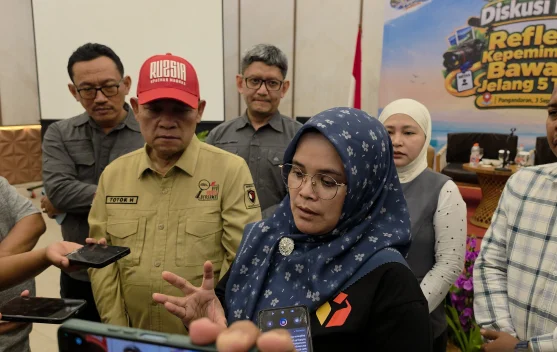 Bawaslu RI Siapkan Pembenahan Regulasi di Tengah Derasnya Digitalisasi Pengawasan Pemilu 2029