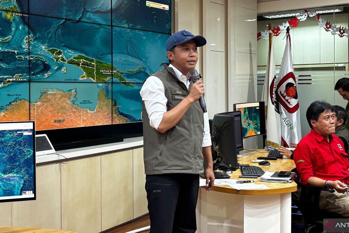 Ancaman Karhutla El Nino Membayangi Sulawesi Utara pada September, Pemerintah Pusat Perpanjang Operasi Modifikasi Cuaca