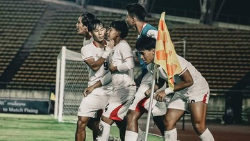 Timnas Indonesia U-20 Kunci Lolos Piala Asia U-20 2027 Bila Kalahkan Australia di Laga Terakhir Gratis